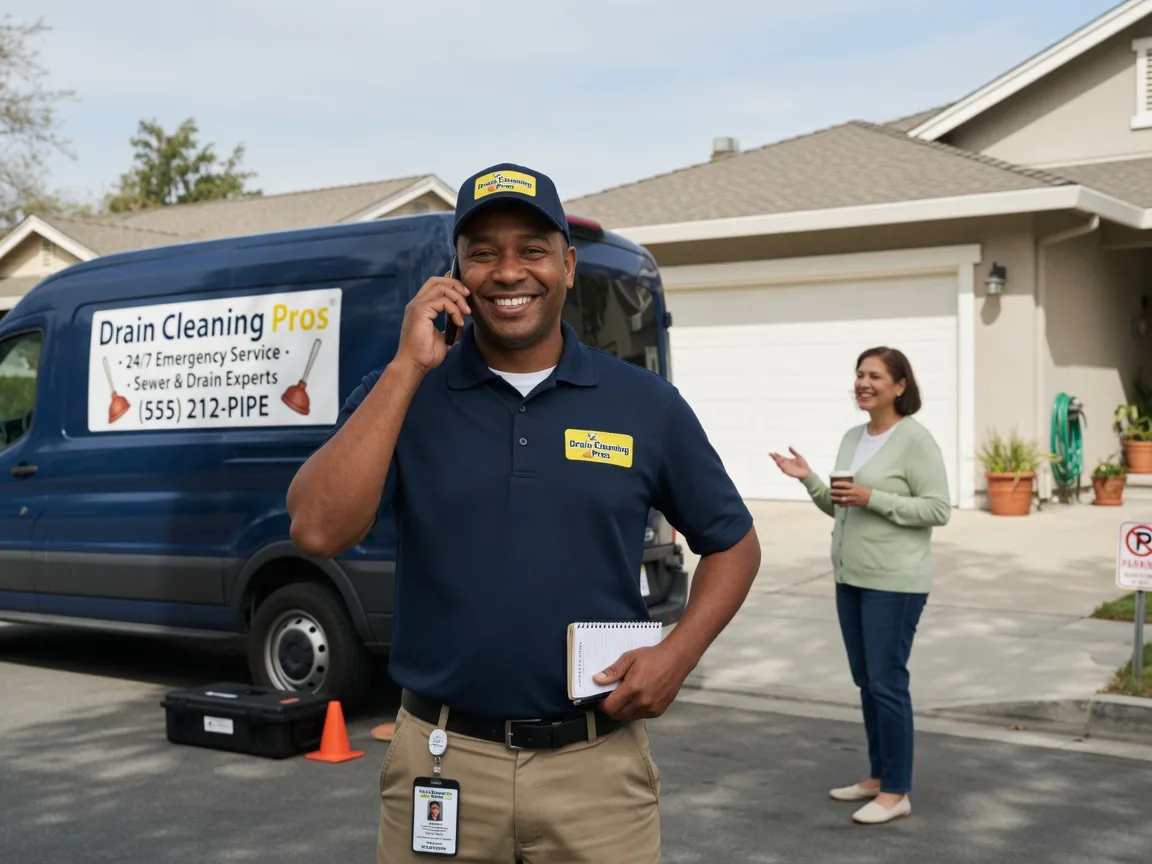 Drain Cleaning Bacova, VA FAQs